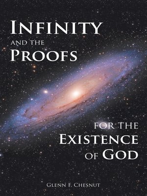 cover image of Infinity and the Proofs for the Existence of God